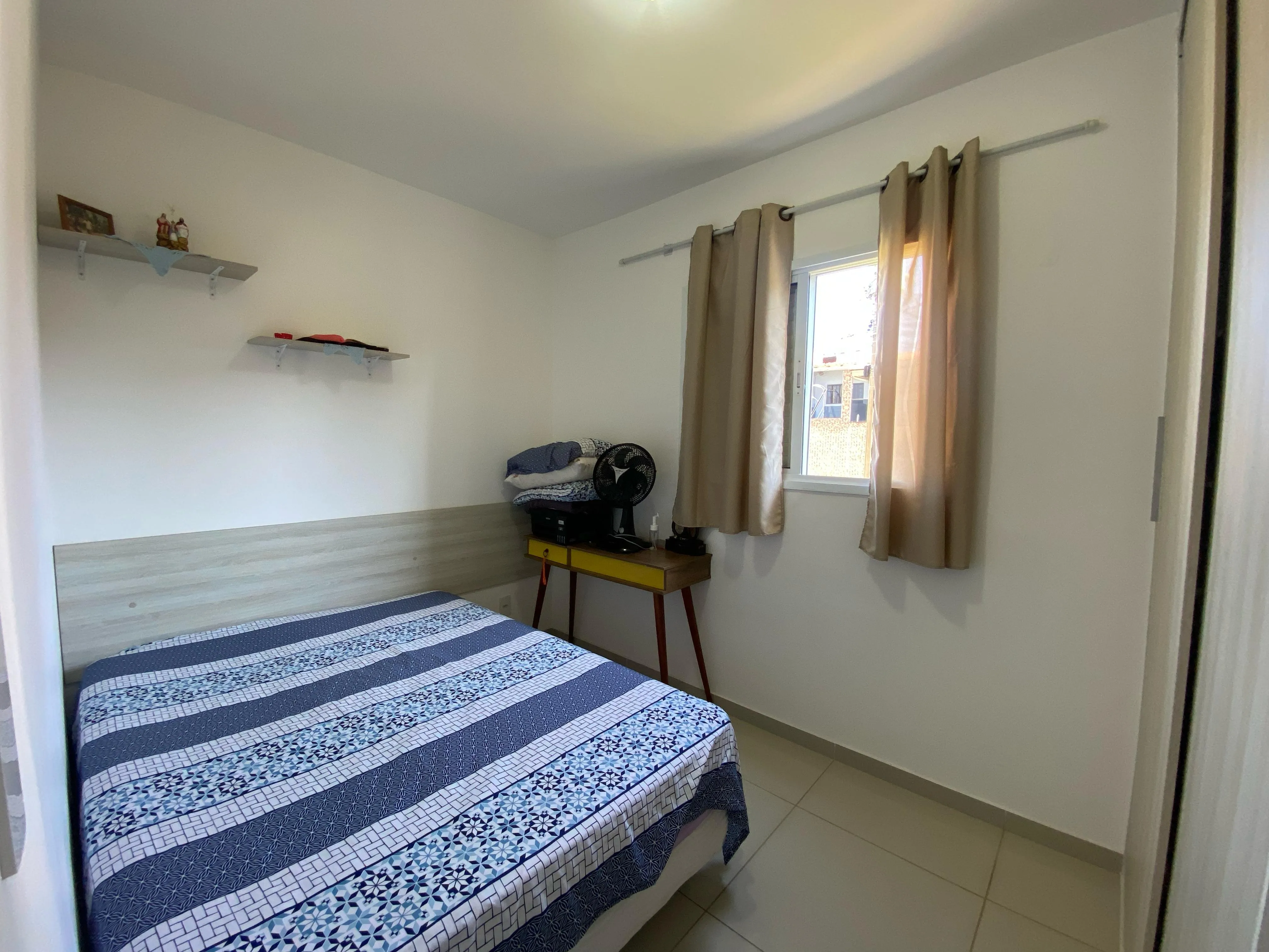Imagem Apartamento de 3 Dormitórios com Suíte e Varanda Gourmet no Alpha Club Residencial ? Conforto e Lazer Completo