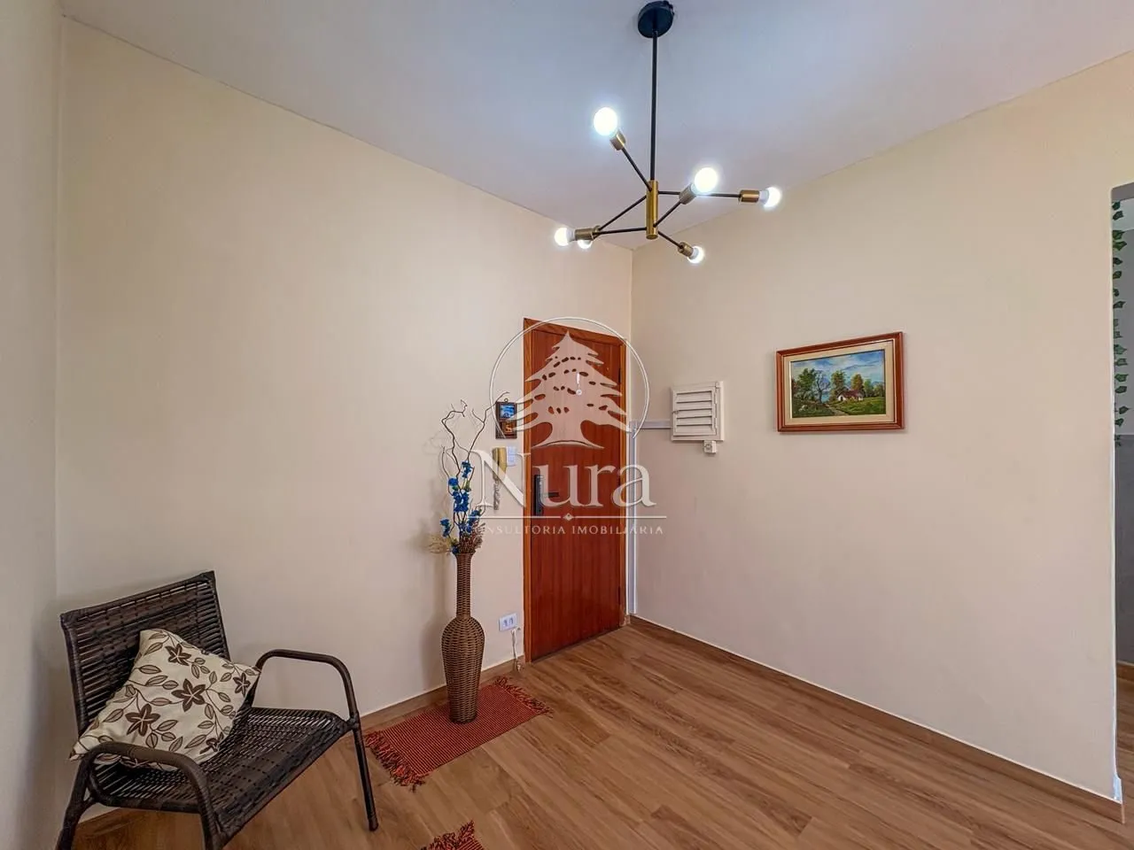 Imagem Kitnet de 1 quarto, 29m² no bairro Embaré, em Santos