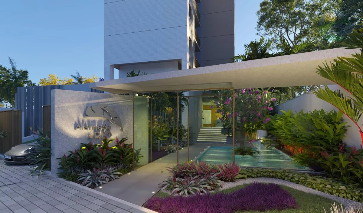 Foto do imóvel Apartamentos 03 quartos, para venda, Recife, PE em Rua Demócrito de Souza Filho
