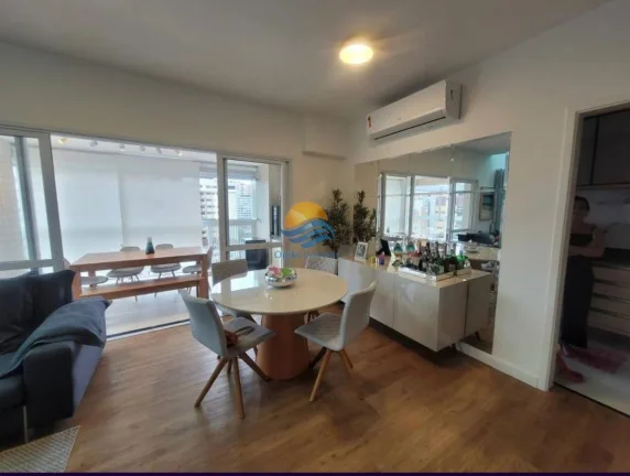 Apartamento Duplex no Legend a venda em Santos no Gonzaga