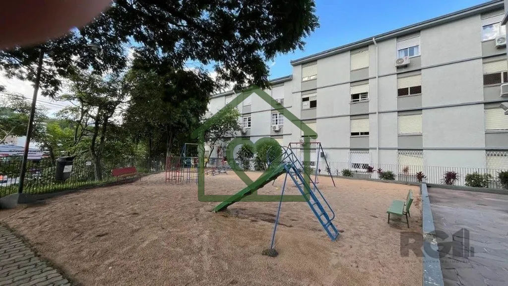 Imagem Procurando um lugar para chamar de lar? Esse apartamento semimobiliado conta com uma cozinha sob med...