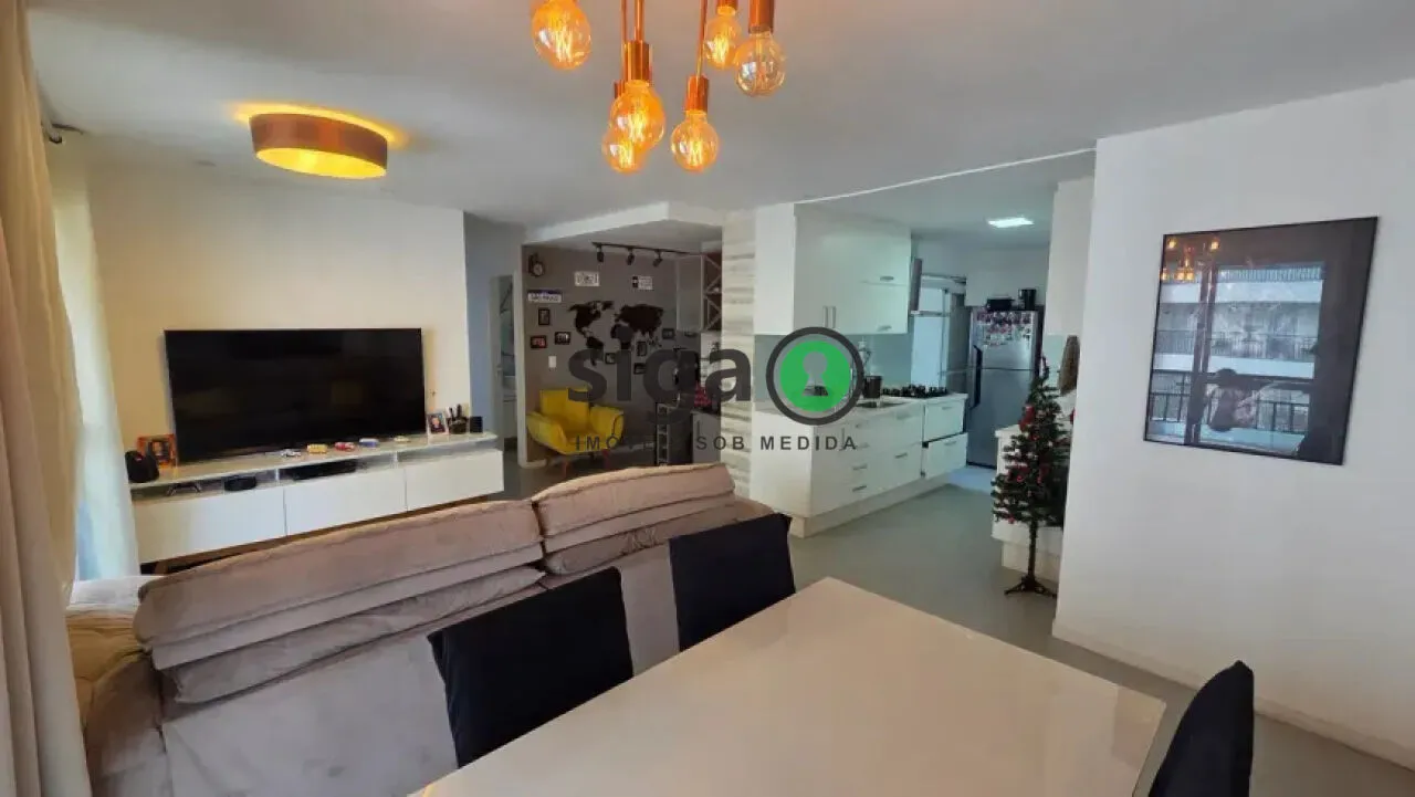 Imagem Lindo Apartamento à Venda 94 m² - Conforto, Lazer Completo e Excelente Localização