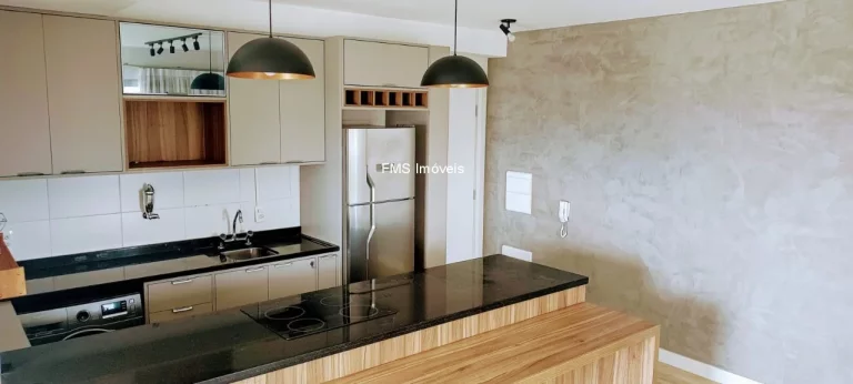 Imagem APARTAMENTO STUDIO 55m² - 1 DORMITORIO - 1 VAGA - CHACARA SANTO ANTONIO