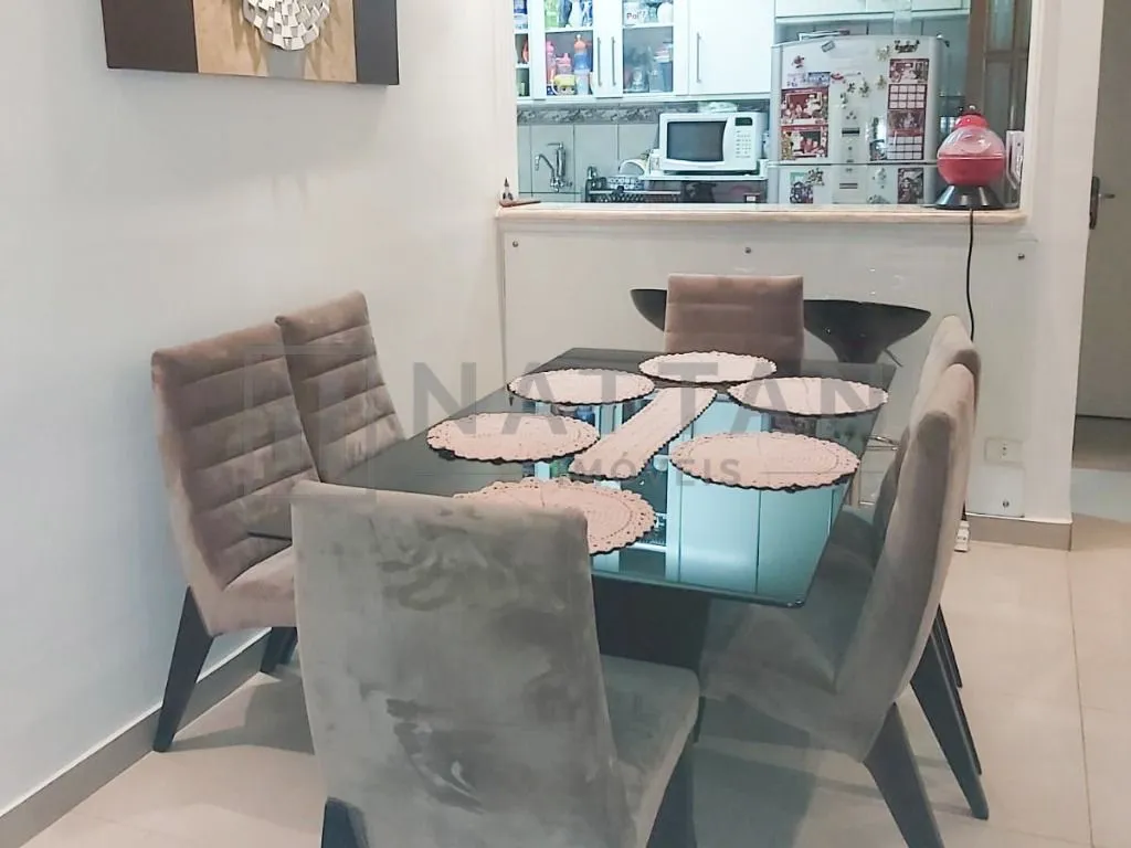 Imagem Apartamento com 2 dormitórios à venda, 60 m² por R$ 460.000,00 - Anália Franco - São Paulo/SP