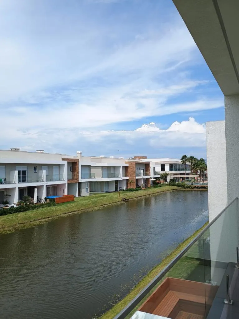 Imagem Casa em Condominio 3 Dormitórios - Bairro Zona Nova
