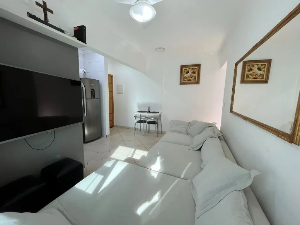 Imagem APARTAMENTO COM 55,00 m² - GUILHERMINA - PRAIA GRANDE SP