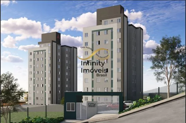 Imagem CITY GARDEN SANTA LUZIA - Apartamento à venda no bairro Centro - Santa Luzia/MG