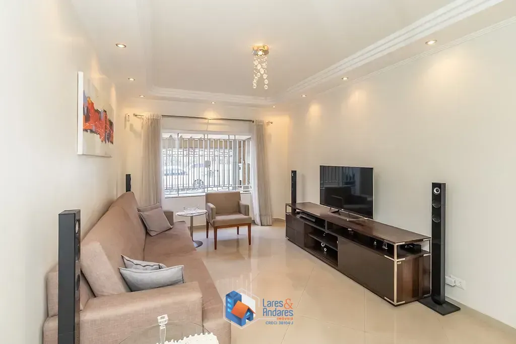 Foto do imóvel Casa à venda 3 Quartos 1 Suite 2 Vagas 140M² Jardim Santa Cruz (Sacomã) São Paulo - SP em Rua Luís da Silva Correia