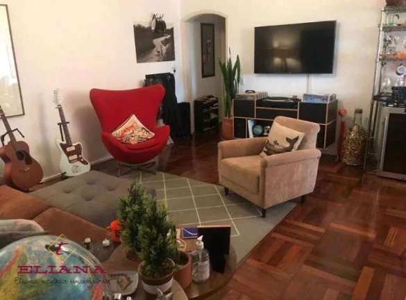 Imagem Apartamento com 3 quartos, 121m², à venda e locação em São Paulo, Sumarezinho
