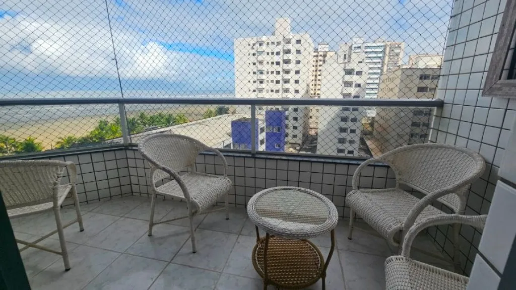 Imagem APARTAMENTO COM 141,00 m² - AVIAÇÃO - PRAIA GRANDE SP