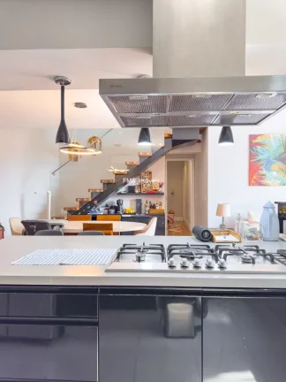Imagem 3 Dormitórios à venda no Brooklin de 160m²