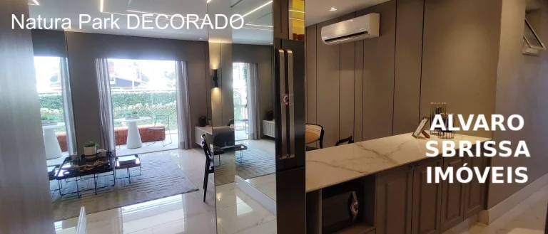 Foto do imóvel Apartamento novo à venda com 3 dormitórios 1 suíte no Cond Natura Park em Itu SP com 85 m2 entrega Setembro 2025 Oportunidade