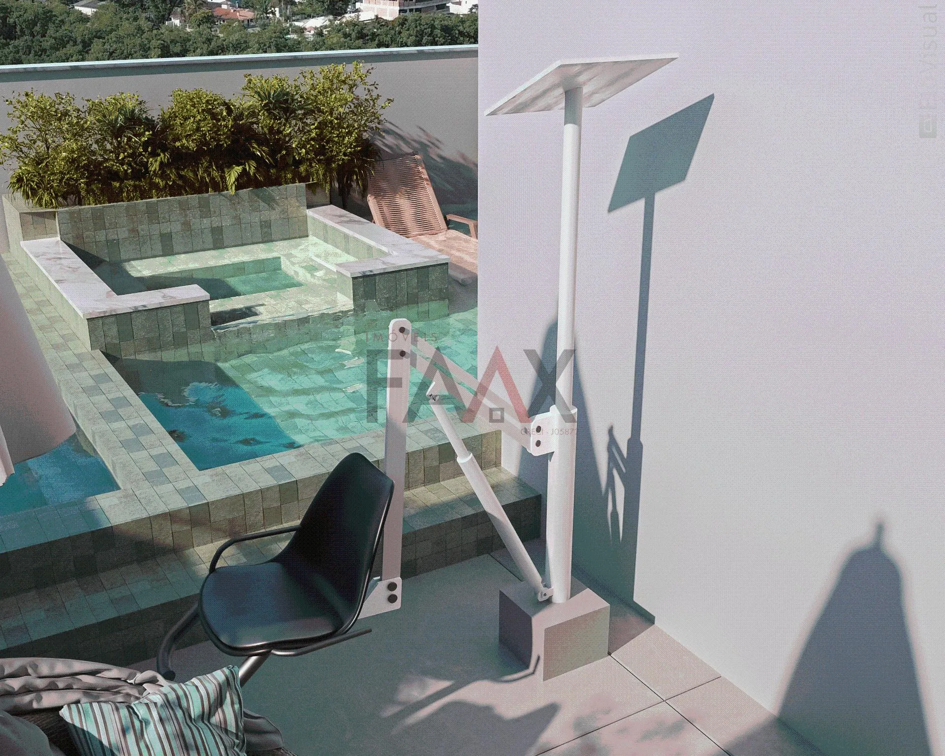 Imagem Apartamento à Venda em Porto Belo - Monaco Residence da Construtora Locana