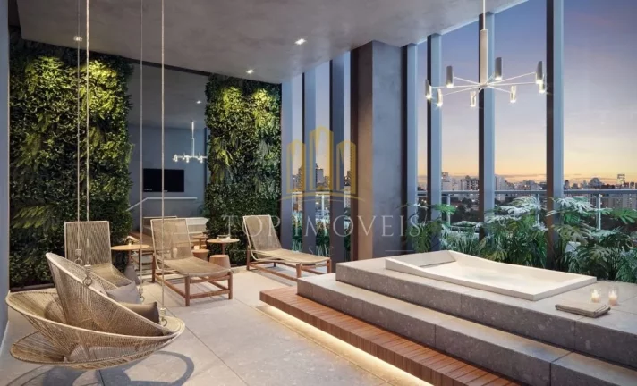 Imagem Oportunidade Apartamento Condomínio Quadria Aquarius Jardim Aquarius - 3 Dormitórios