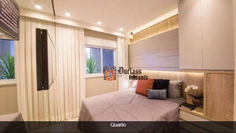 Imagem PRONTO PARA MORAR! Apartamento com 1 dormitório à venda, 24 m² por R$ 169.340 - Cidade Satélite Santa Bárbara - São Paulo/SP