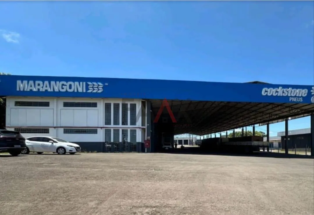 Foto do imóvel Barracão, Área Comercial para Locação às Margens da BR com 2.700m