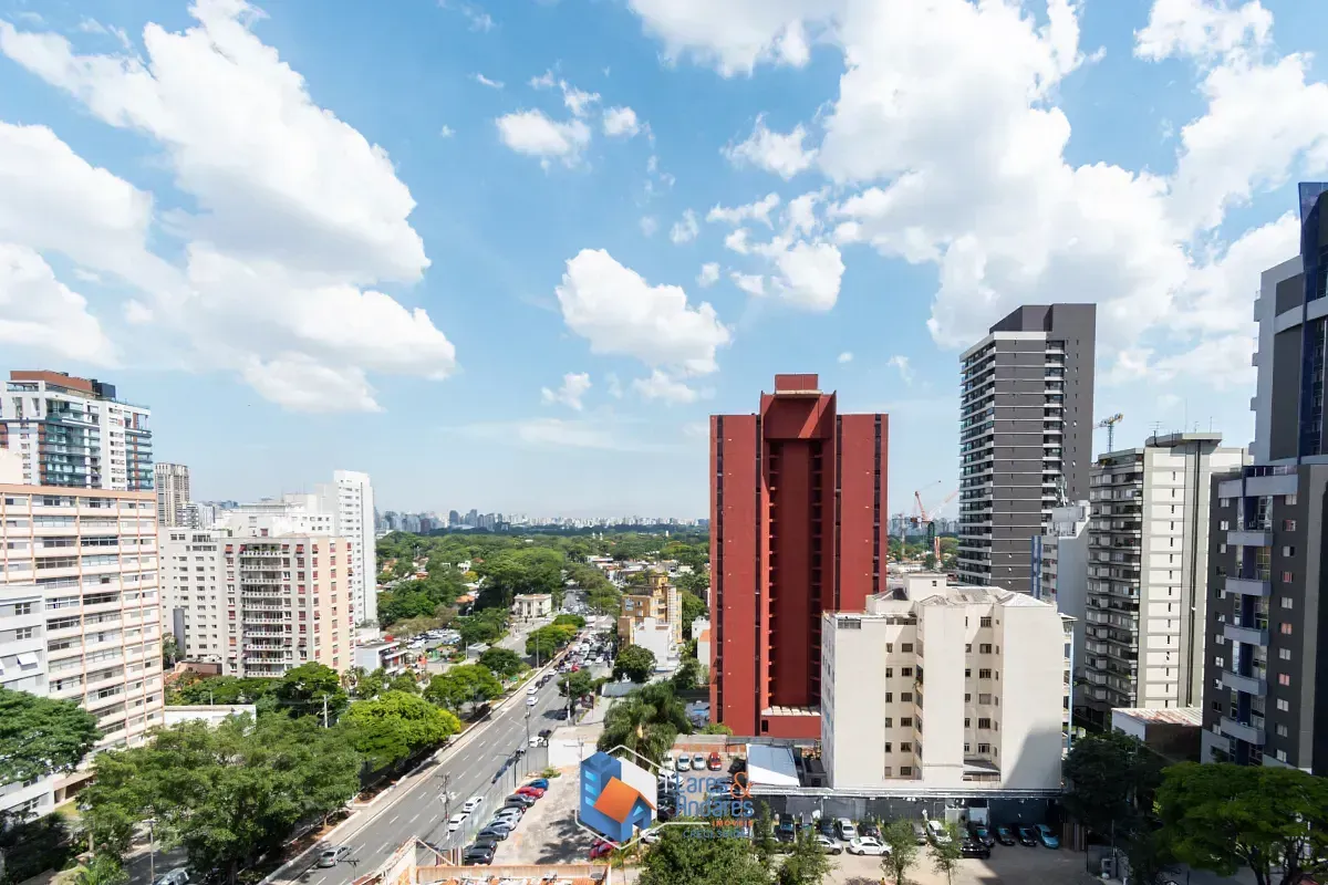 Imagem Apartamento para venda em Pinheiros com 3 quartos, sendo 3 suítes, 178m²