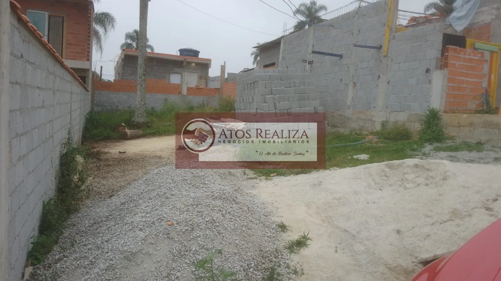 Imagem Terreno em Recanto Campo Belo - SP: 140m² por R$60.000 com a possibilidade de 10k de entrada e parcelas de 750,00.