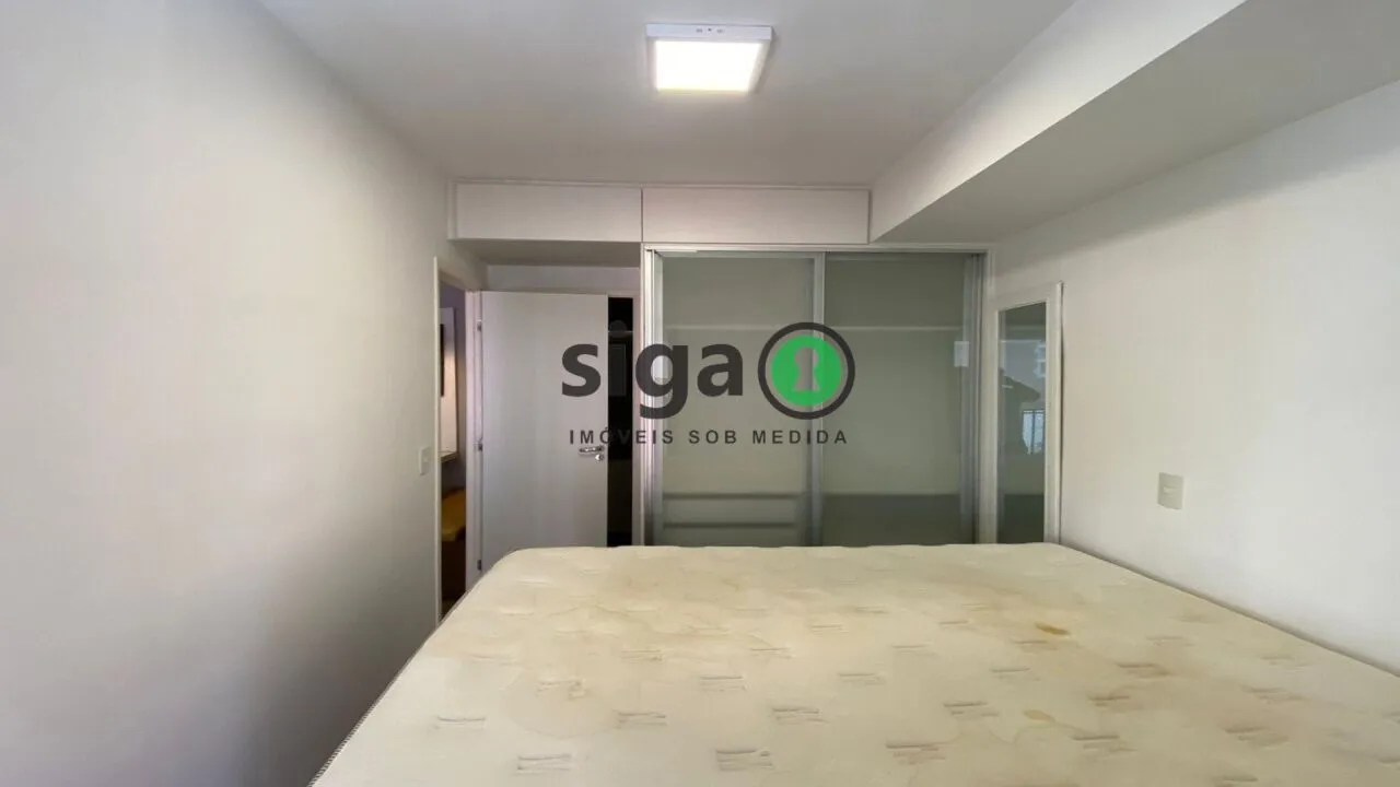 Imagem Apartamento 42m² para locação localizado Bela Vista/SP