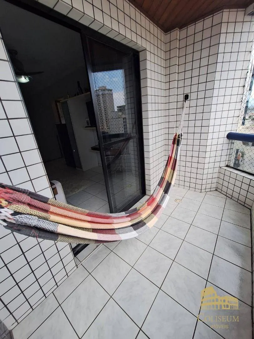 Imagem Apartamento Duplex com 3 dormitórios à venda, 148 m² por R$ 695.000,00 - Vila Guilhermina - Praia Grande/SP