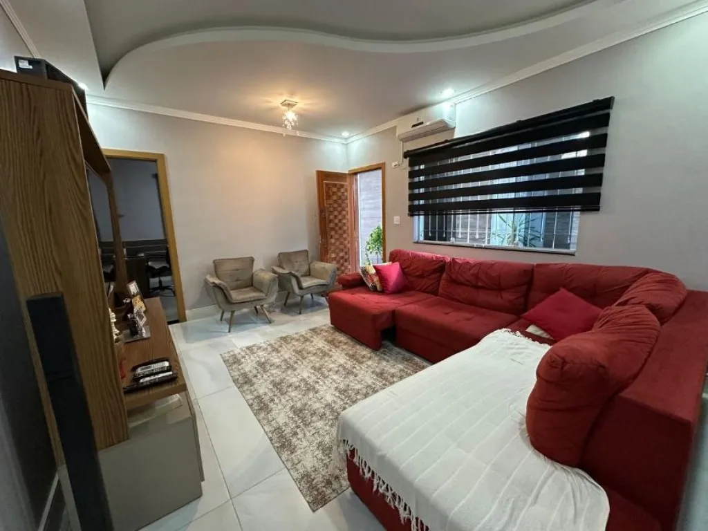 Imagem CASA COM 85,00 m² - MARACANÃ - PRAIA GRANDE SP