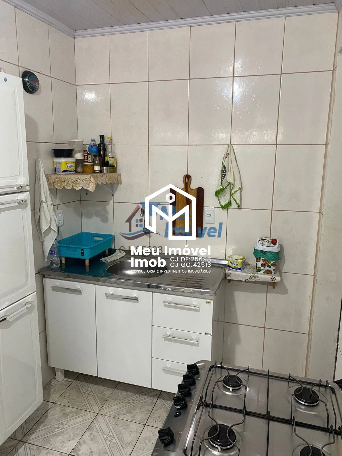 Imagem Casa 5 Quartos 1 Suíte 3 Vagas 300m² Closet Área de Serviço