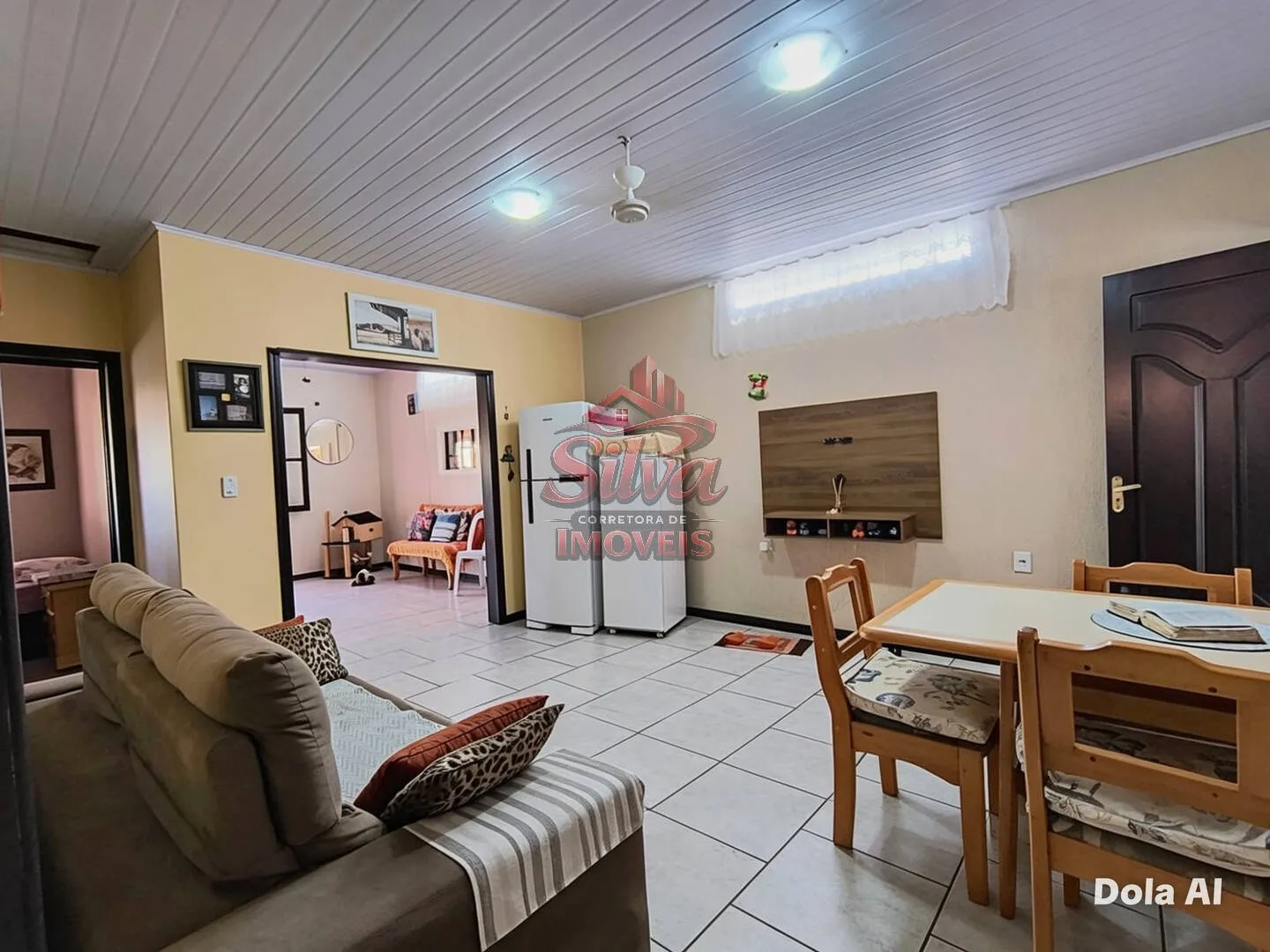 Imagem C769 | Casa 2 dorm na Nova Nordeste