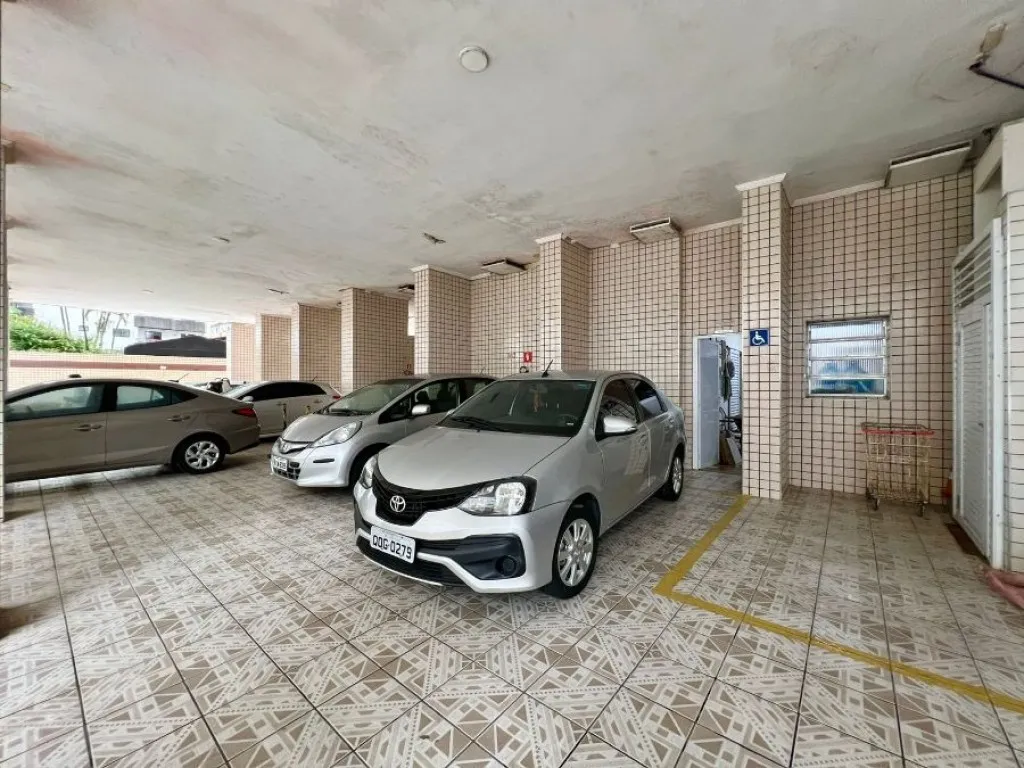 Imagem APARTAMENTO COM 30,00 m² - GUILHERMINA - PRAIA GRANDE SP