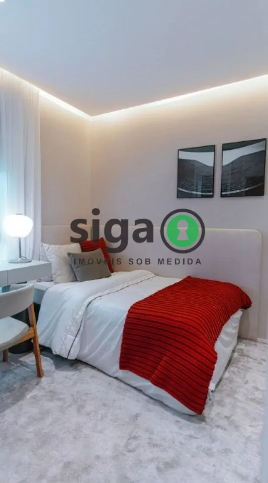 Imagem Apartamento para venda na Vila Clementino 04 dormitórios, São Paulo - SP