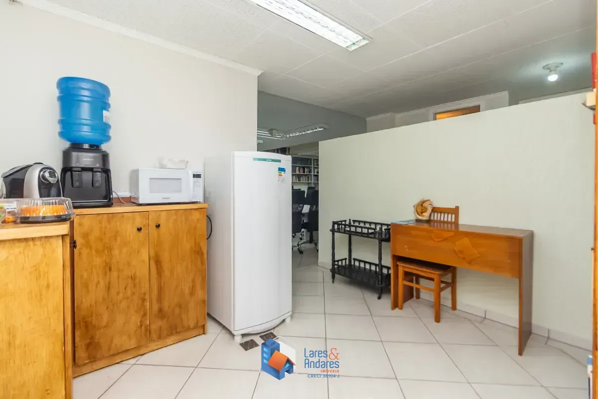 Imagem Conjunto comercial para venda em Higienópolis, 102m²