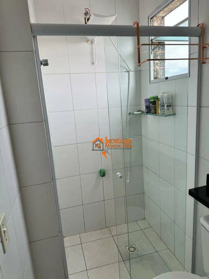 Imagem Apartamento com 2 dormitórios à venda, 54 m² por R$ 249.999,00 - Vila Paraíso - Guarulhos/SP