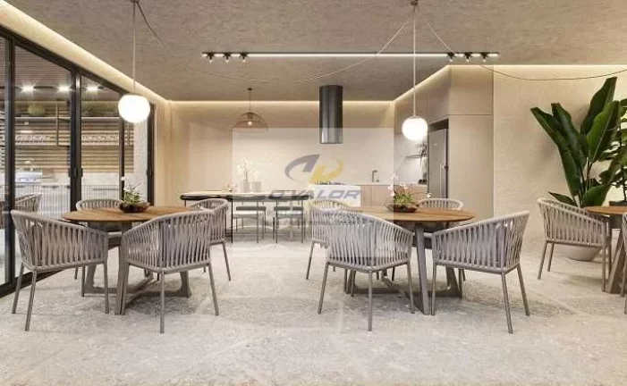 Imagem Vendo Apartamentos de 173m² à 177m², 3 suítes, varanda gourmet, depósito e 1 vaga