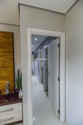 Imagem Venda de Apartamento de Luxo em Tamboré, Santana de Parnaíba-SP: 2 quartos, 1 suíte, 4 banheiros, 2 vagas de garagem - 133m²