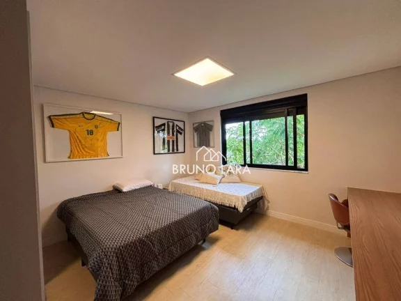 Imagem Casa disponivel para locação no Condomínio Serra Verde - Igarapé/MG