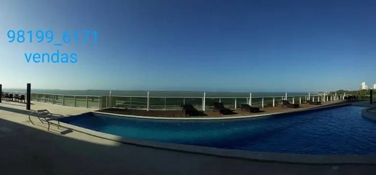 Imagem Apartamento com 5 Quartos à Venda, 400 m² em São Marcos - São Luís