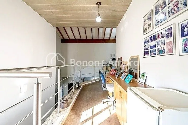 Imagem Casa para venda no condomínio Parque das Quaresmeiras - Campinas/SP