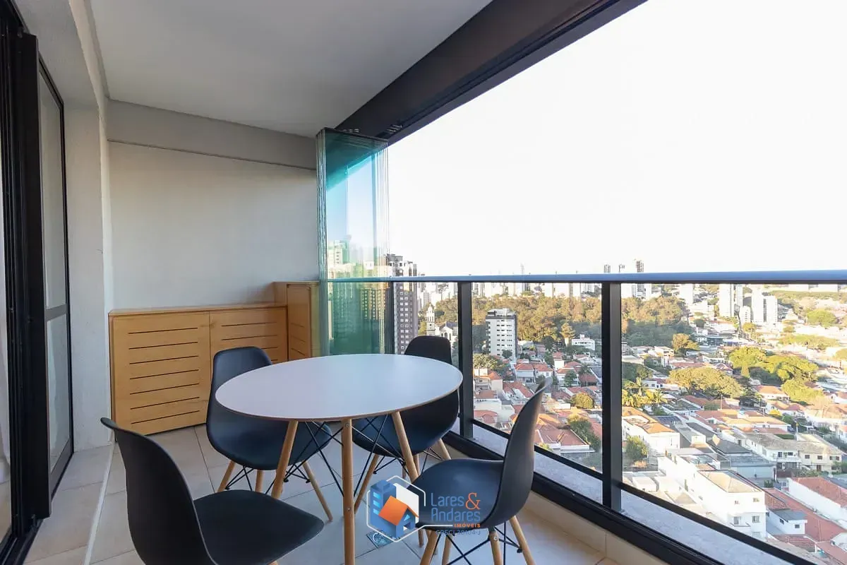 Imagem Apartamento para venda em Vila Mariana com 1 quarto, sendo 1 suíte, 42m²