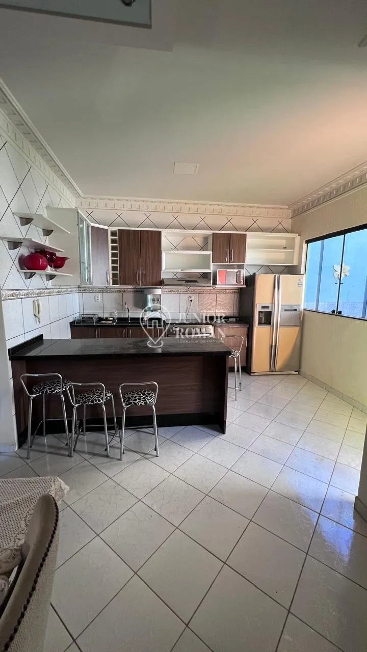 Imagem SOBRADO MOBILIADO COM PISCINA NO OURO BRANCO - BARREIRAS/BA