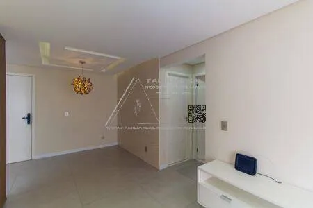 Imagem Apartamento, com 02 Dormitórios, com varanda e 01 vaga, à venda, na Vila Ema.