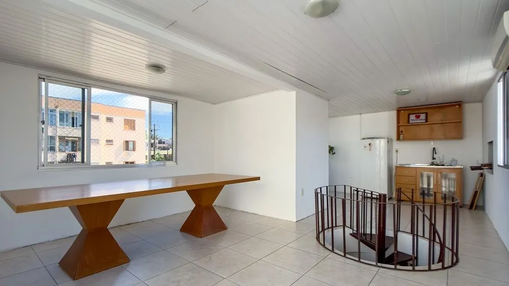 Imagem Cobertura Residencial de 3 Quartos em Porto Alegre