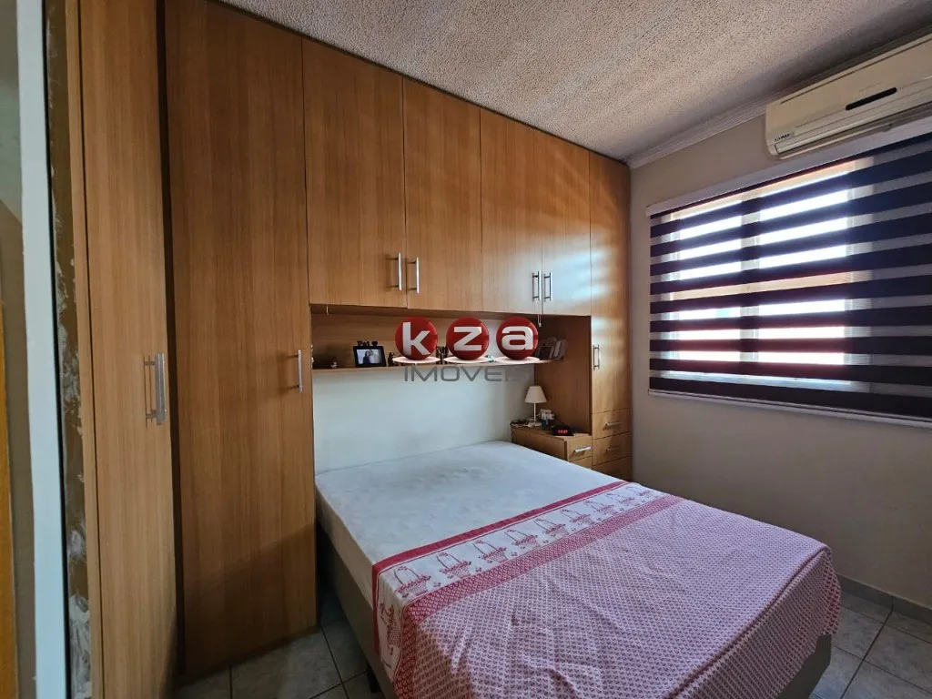 Imagem Casa em Condomínio de Luxo à Venda em Sumaré-SP, Parque Villa Flores: 3 Quartos, 2 Banheiros, 1 Vaga, 68,98m²!