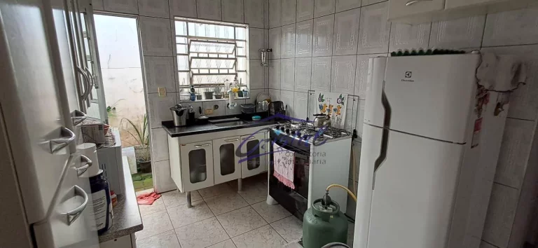 Imagem Casa com 2 quartos à venda, 90 m² por R$ 450.000 - Jardim Rosa Maria - Butantã - São Paulo/SP