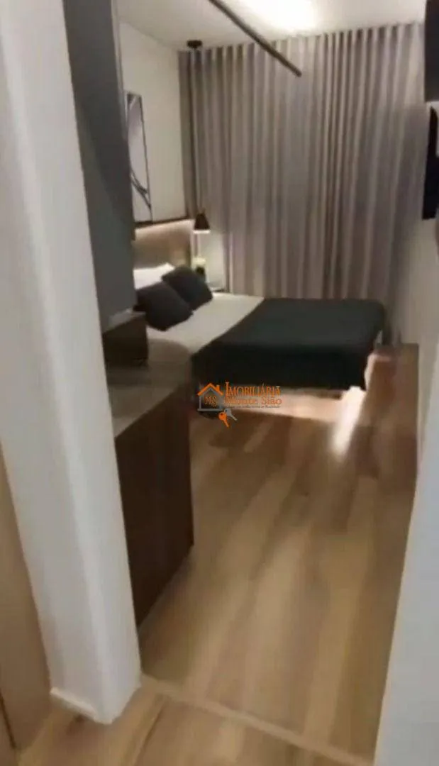 Imagem Apartamento com 1 dormitório à venda, 45 m² por R$ 362.000,00 - Vila Rosália - Guarulhos/SP