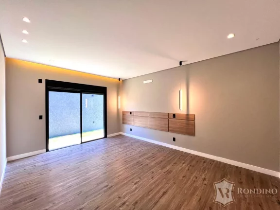 Imagem Casa T?(C)rrea Luxuosa, 4 suítes, piscina aquecida e espaço gourmet completo.