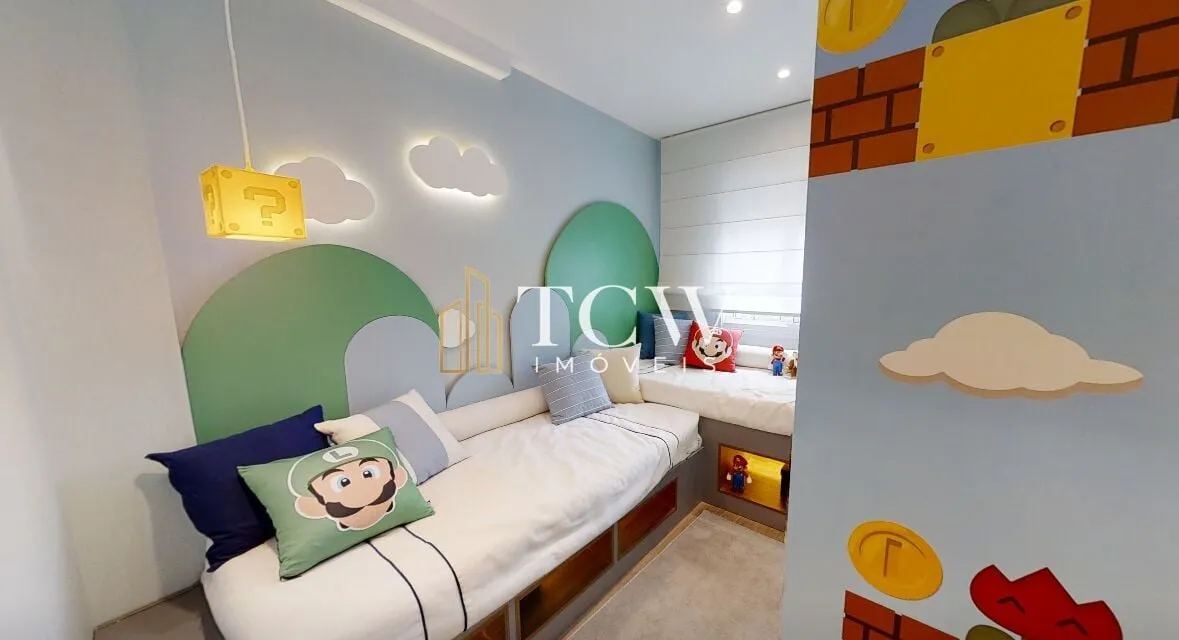 Imagem Apartamento à Venda | 67 à 108 m2 | Nova Klabin, São Paulo/SP