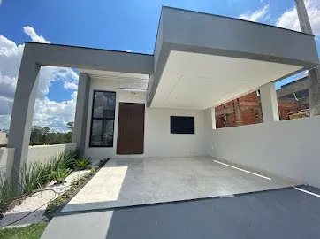Foto do imóvel Oásis Residencial no Condomínio Horto Villagio: Casa Térrea com Piscina e Elegância Inigualável em HORTO FLORESTAL, SOROCABA - SP