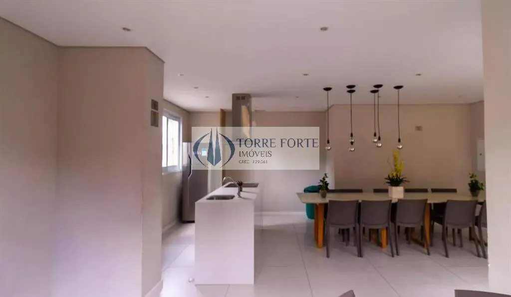 Imagem Apartamento 2 dormitórios 1 vaga na Vila Prudente