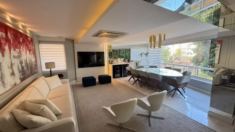 Imagem Apartamento com 250m, 3 quartos em Casa Forte
