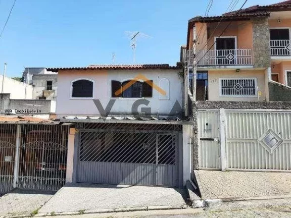 Imagem Sobrado para Venda em São Paulo, Vila Matilde, 3 dormitórios, 1 suíte, 2 banheiros, 2 vagas