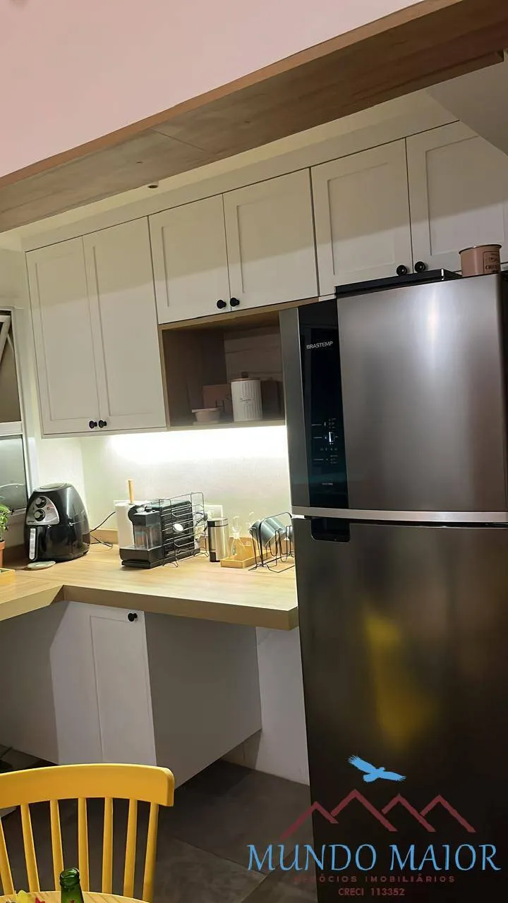 Imagem Apartamento à Venda - PORTEIRA FECHADA no Parque das Nações, Santo André/SP